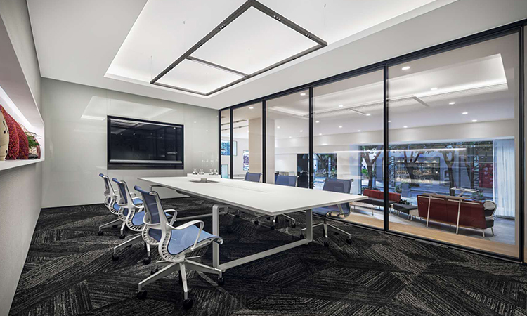 辦公室空間設計樣式