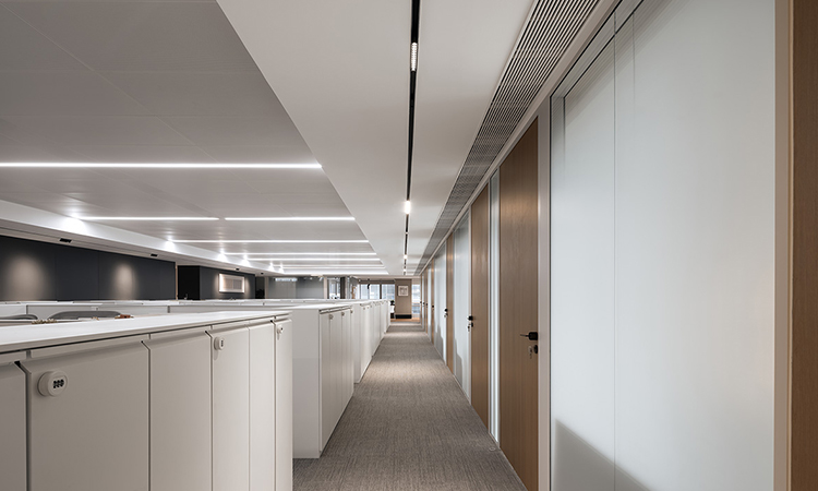 專業(yè)辦公室裝修公司作品案例