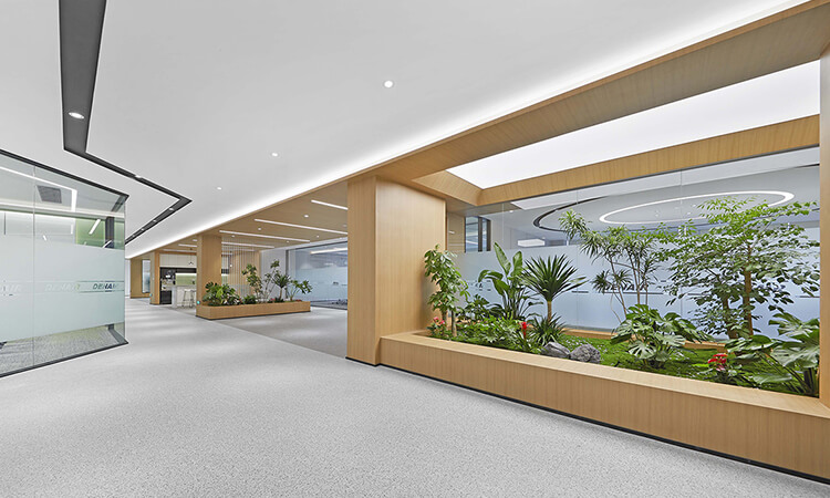 辦公室個(gè)性化走廊景觀設(shè)計(jì) 辦公室個(gè)性化走廊景觀設(shè)計(jì)