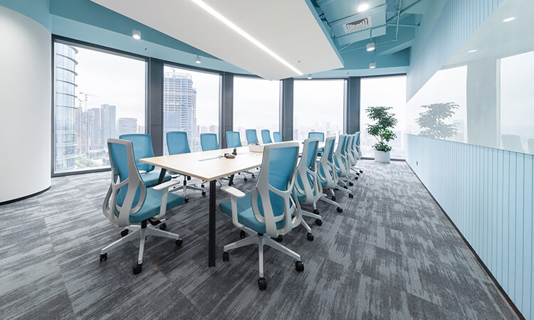 辦公室裝修公司裝修案例