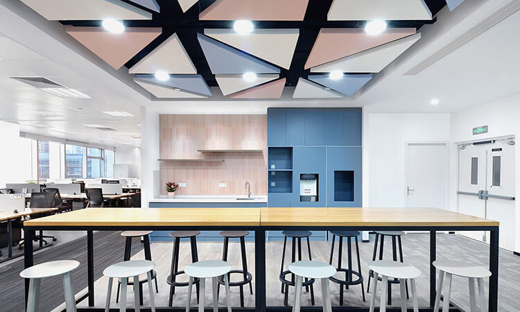 小型辦公室裝修燈光設(shè)計