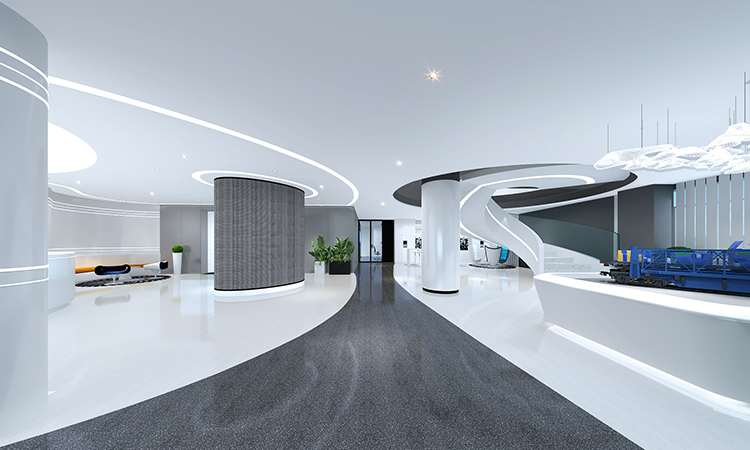 辦公室裝修公司設計作品