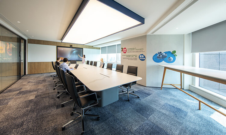 辦公室裝修有貸款項目嗎？