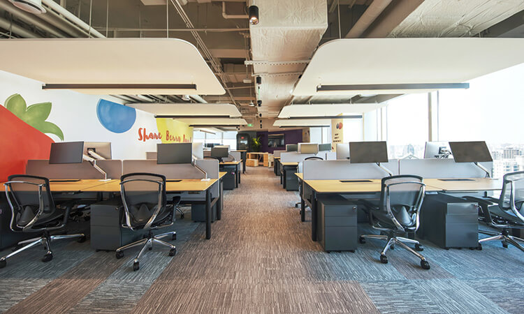 如何審視辦公室平面設(shè)計圖的質(zhì)量高低？