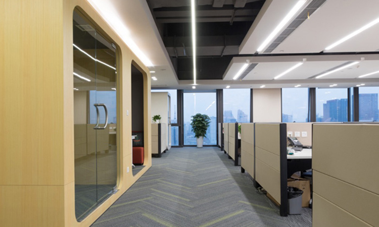 2025年辦公室裝修公司怎么選？