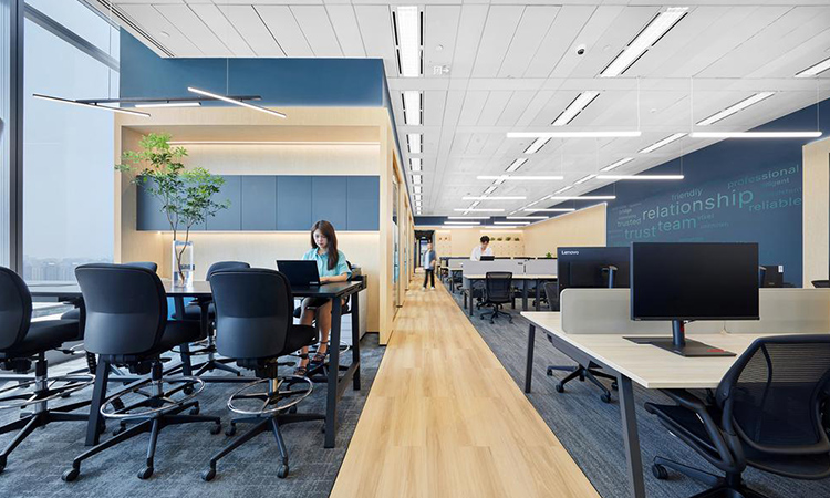 專業(yè)辦公室裝修公司工作環(huán)境 專業(yè)辦公室裝修公司工作環(huán)境