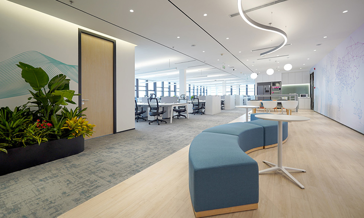 200平辦公室20W能裝修好嗎？