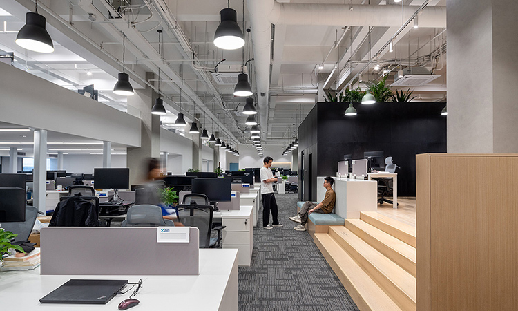 人工智能（AI）公司辦公室裝修要點