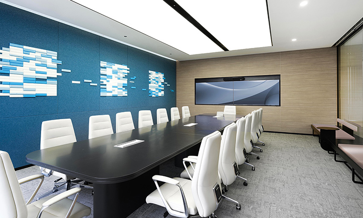 350平辦公室裝修布局設(shè)計