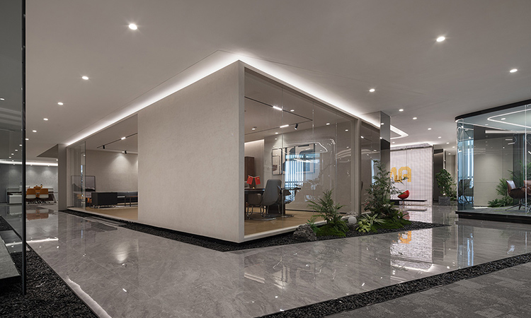 辦公室裝修公司相比家裝公司有哪些專業(yè)的地方？