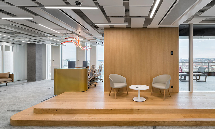 上海跨境電商公司辦公室裝修設(shè)計(jì)