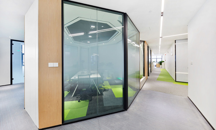 上海企業(yè)廣場辦公室裝修報(bào)價(jià)明細(xì)