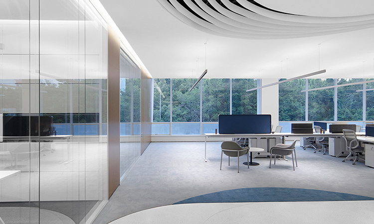 辦公室大金智能空調(diào)