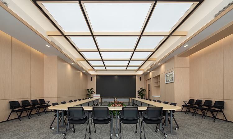 上海企業(yè)大型會議室