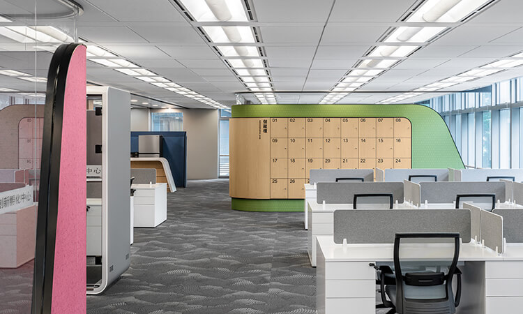 辦公室玻璃門門禁