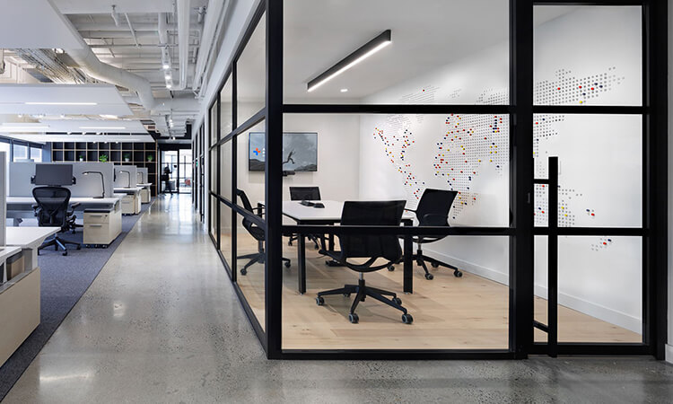 150平小型辦公室裝修茶水間設計方案