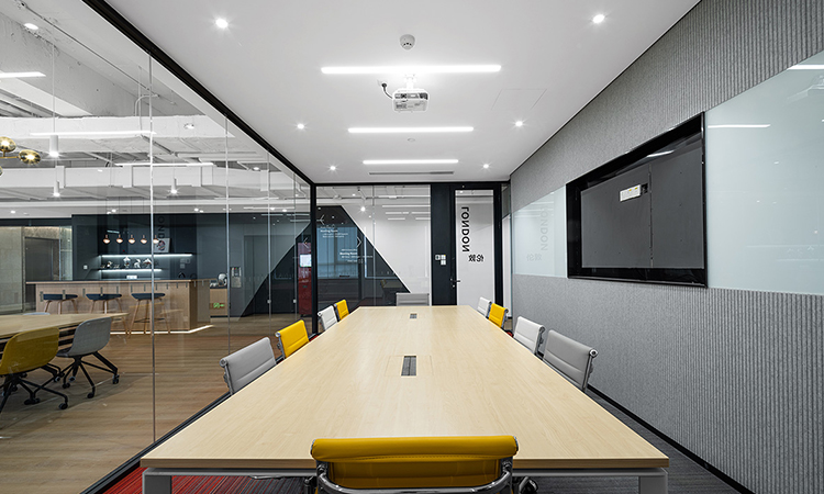 開放式辦公室水吧