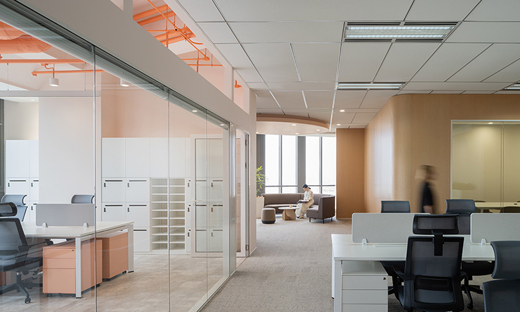 專業(yè)辦公室裝修公司