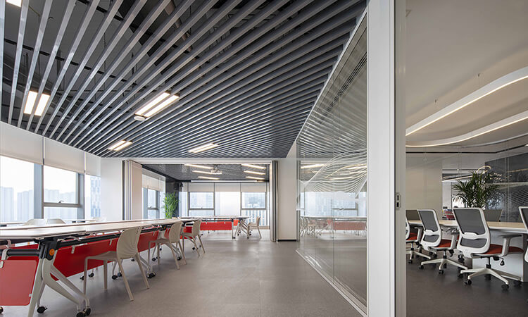 辦公室裝修公司能力重要度排序