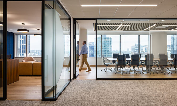 投資辦公室裝修：企業(yè)不可忽視的效益增長點