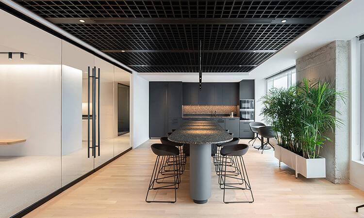 上海200平工業(yè)風(fēng)辦公室