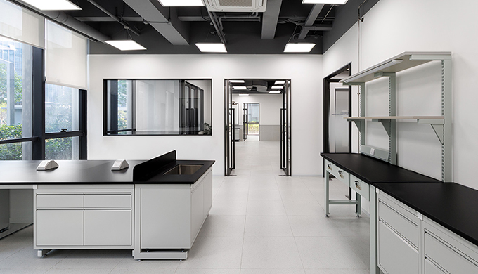 生物醫(yī)藥企業(yè)實(shí)驗(yàn)室