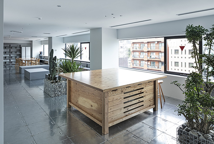 上海辦公室裝修一般包括哪些內(nèi)容？