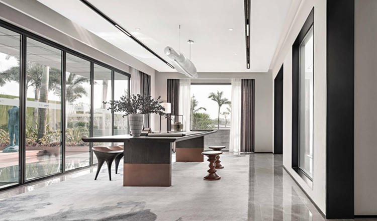 選擇上海辦公室裝修公司還是裝修隊(duì)比較劃算？