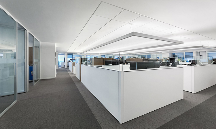 上海辦公室裝修公司設(shè)計(jì)原則重要性體現(xiàn)