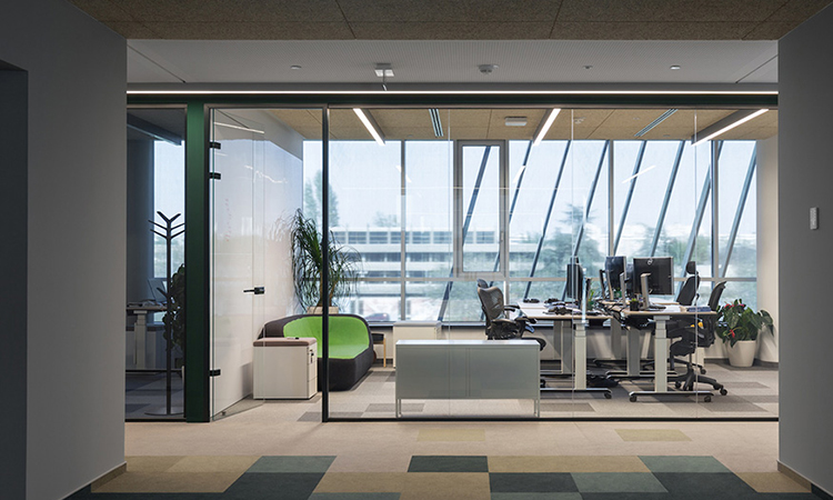 警惕上海辦公室裝修公司的四個坑！