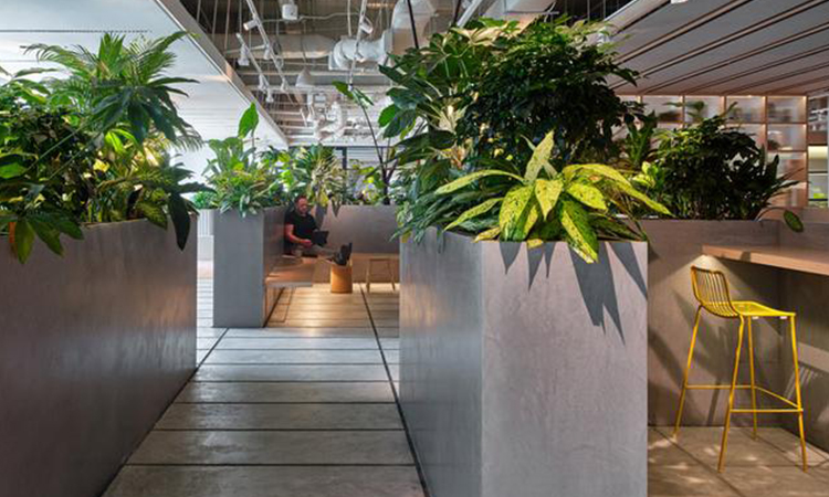 如何分辨上海辦公室裝修公司給出平面方案的優(yōu)劣？