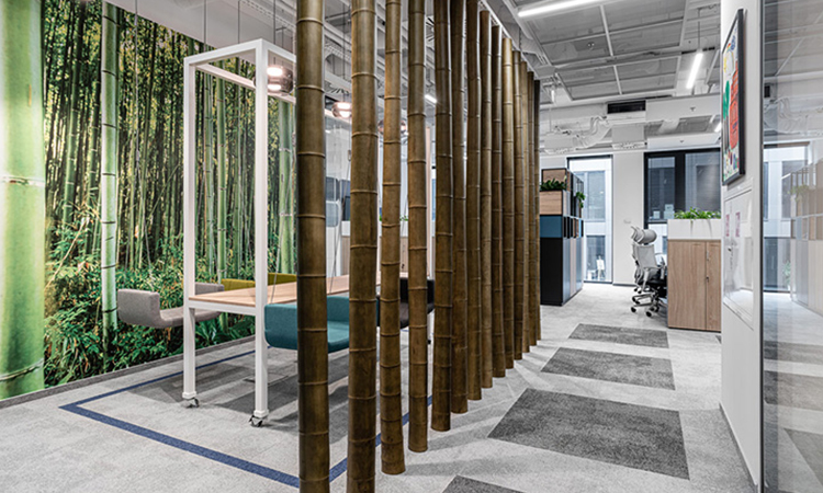 上海辦公室裝修環(huán)境好不好，軟裝真的很重要