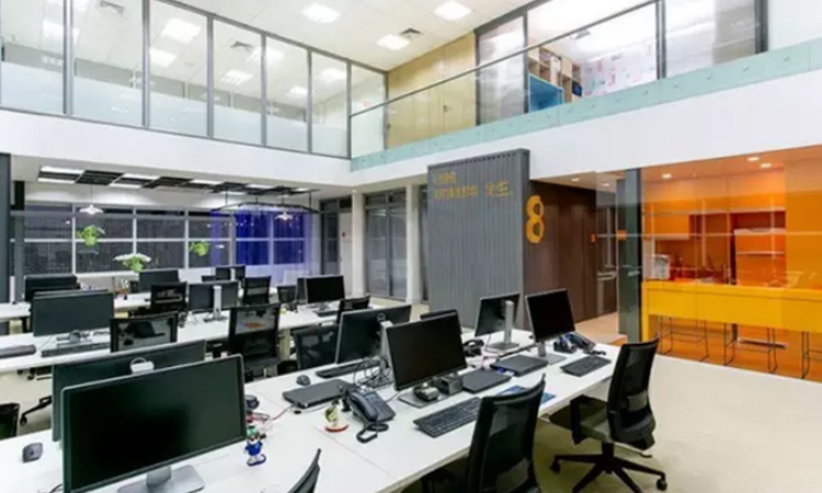 上海辦公室裝修公司獨(dú)家節(jié)能環(huán)保照明秘笈