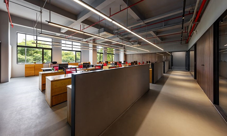 上海辦公室裝修公司施工質(zhì)量管理措施有哪些？