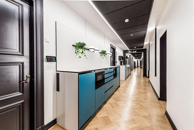 上海辦公室裝修地毯如何選擇？