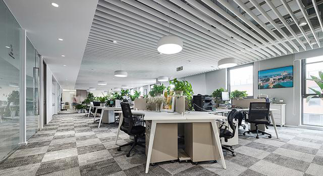 為什么上海裝修辦公室必須找上海辦公室裝修公司？