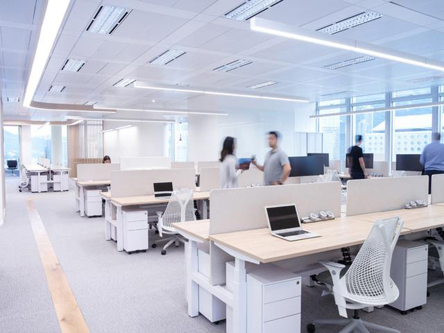 上海辦公室裝修四個要遵守的原則是哪些？