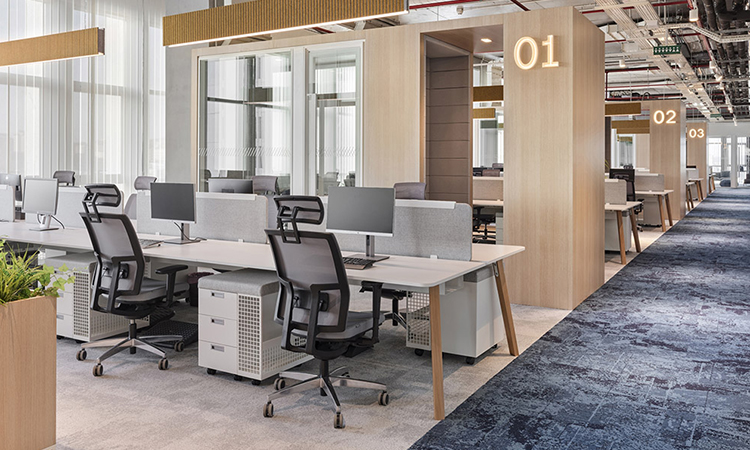 拉開(kāi)上海小型辦公室裝修公司水平的差距在哪？